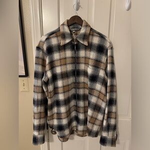 Outlier Men’s Jumpyarn Zipshirt Large